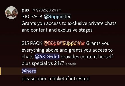 6xGdot