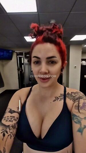 Addie Nicole Amick Nude Leaked Photo #4