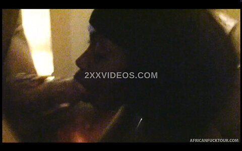 AfricanCasting Nude Leaked Photo #21