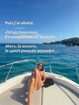 Agathe Auproux Nude Leaked Photo #3