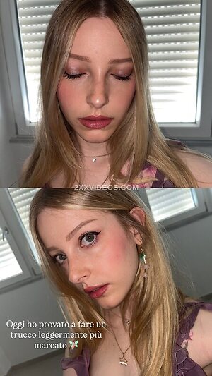 Agnese Innocente Nude Leaked Photo #2