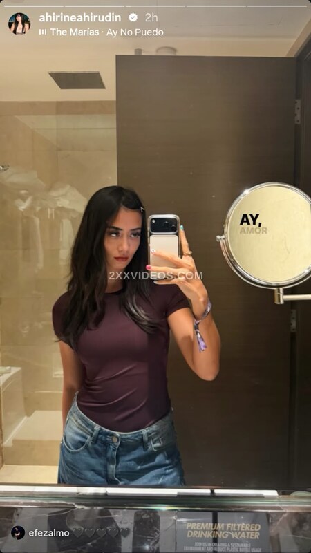 Ahirine photo