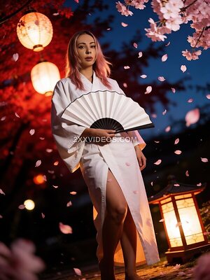 Ai Mori Nude Leaked Photo #8