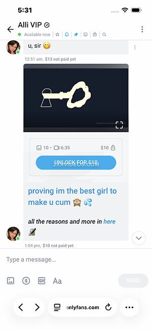 Alana Diar Nude Leaked Photo #26