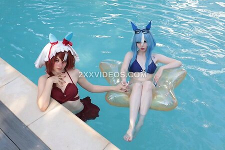 Aletta_Cos Nude Leaked Photo #7