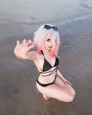 Aletta_Cos Nude Leaked Photo #10