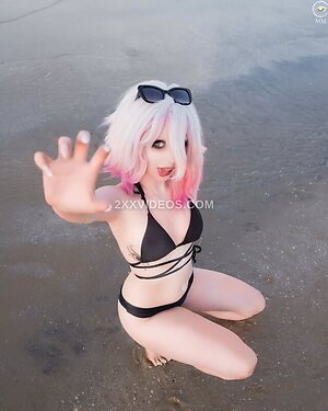 Aletta_Cos Nude Leaked Photo #11