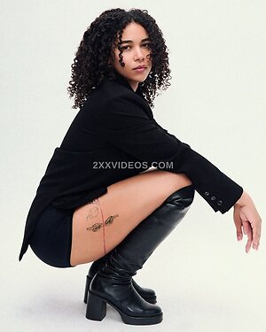 Alexandra Shipp Nude Leaked Photo #3