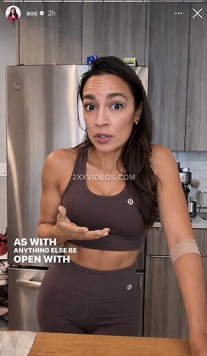 Alexandria Ocasio-Cortez