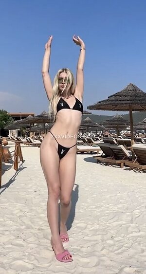 Aleyna Tilki Nude Leaked Photo #42