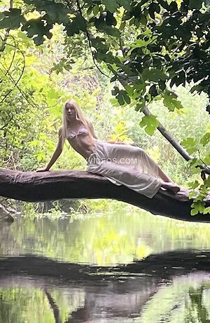 Aleyna Tilki Nude Leaked Photo #45