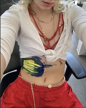Aleyna Tilki Nude Leaked Photo #59