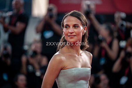 Alicia Vikander Nude Leaked Photo #17