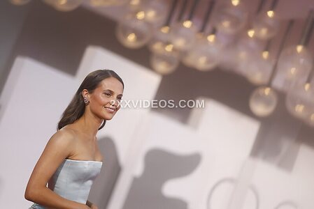 Alicia Vikander Nude Leaked Photo #33