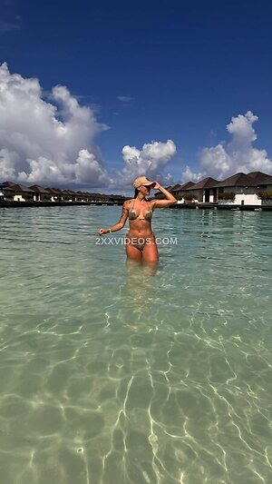 Aline e Charles Nude Leaked Photo #24