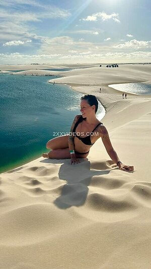 Aline e Charles Nude Leaked Photo #26