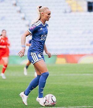 Alisha Lehmann photo