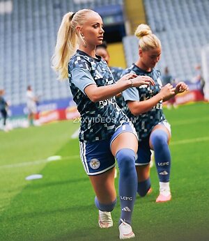 Alisha Lehmann photo