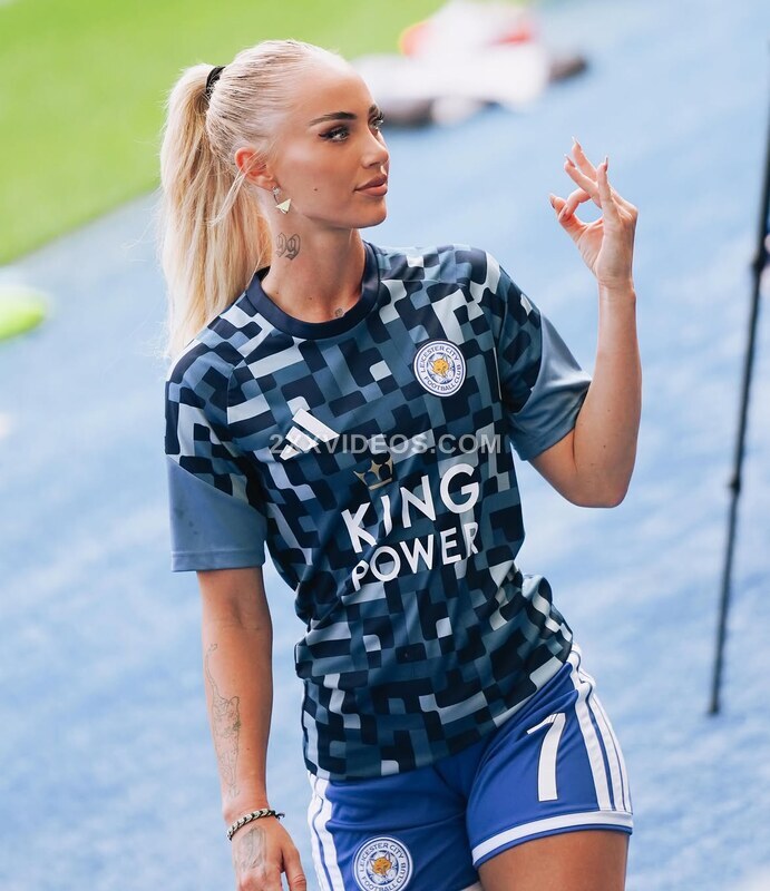 Alisha Lehmann photo