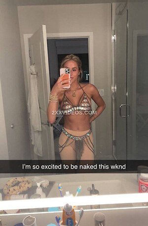 Alix Ashley Nude Leaked Photo #10