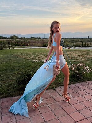 Alla Bruletova Nude Leaked Photo #54