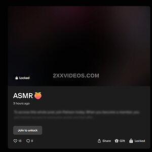 Alpaca ASMR