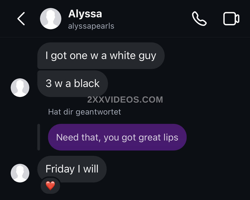Alyssa45983307 alyssapearls photo