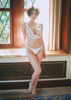 Amakawa Seika Nude Leaked Photo #19