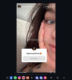 Amanda Giudicelli Nude Leaked Photo #2