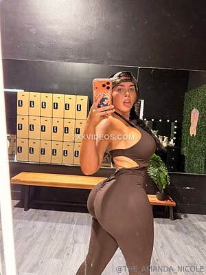 Amanda Nicole Nude Leaked Photo #14
