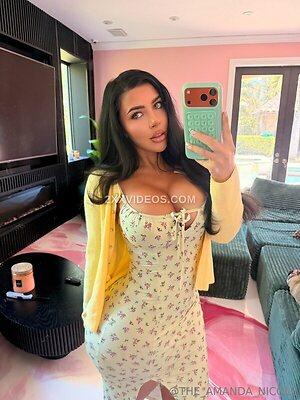 Amanda Nicole Nude Leaked Photo #42