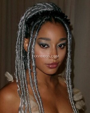 Amandla Stenberg Nude Leaked Photo #3