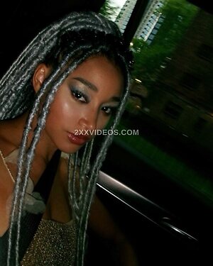 Amandla Stenberg Nude Leaked Photo #4