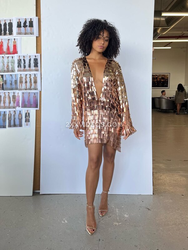 Amandla Stenberg photo
