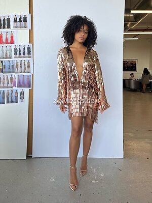Amandla Stenberg Nude Leaked Photo #10