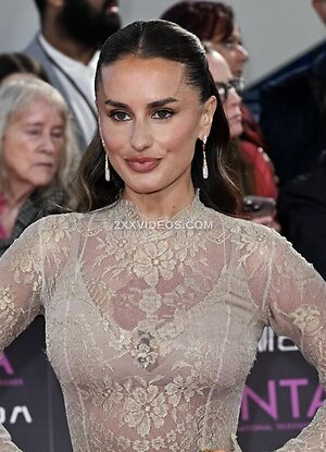 Amber Davies Nude Leaked Photo #18