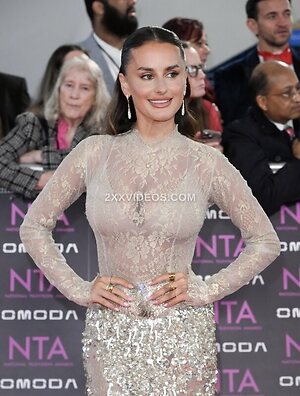 Amber Davies Nude Leaked Photo #20