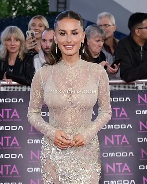 Amber Davies Nude Leaked Photo #21