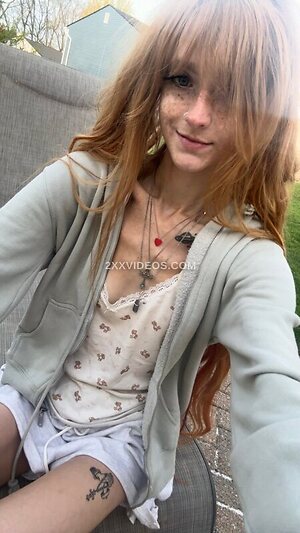 Amber Stark Nude Leaked Photo #3
