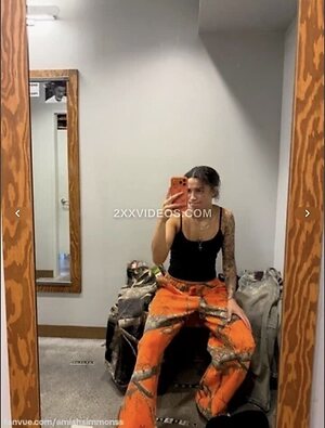 Amiah Simmons Nude Leaked Photo #5