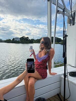 Anastasia Karanikolaou Nude Leaked Photo #3