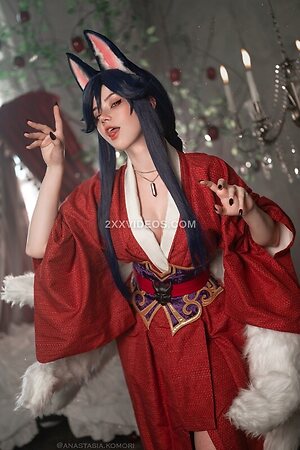 Anastasia Komori Nude Leaked Photo #4