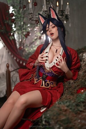 Anastasia Komori Nude Leaked Photo #5