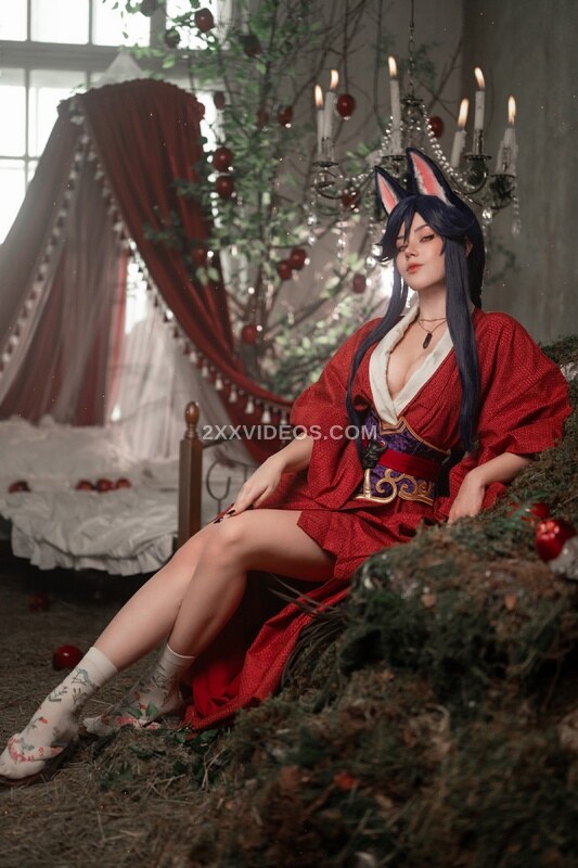 Anastasia Komori photo