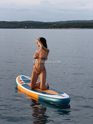 Anastasiia Syniavina Nude Leaked Photo #29