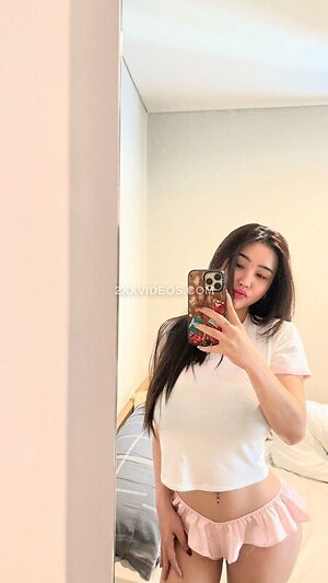 Anastasya Khosasih Nude Leaked Photo #2