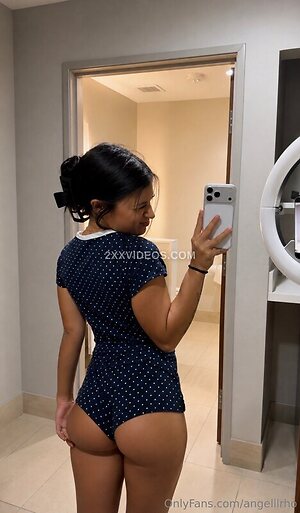 Angel Rhodes Nude Leaked Photo #25