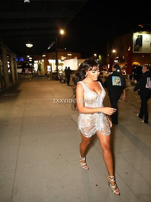Angela Simmons Nude Leaked Photo #5