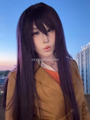 Angelicz.cos Nude Leaked Photo #2