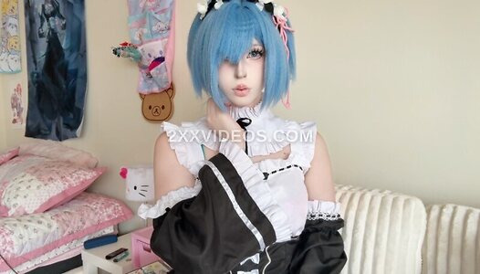 Angelicz.cos Nude Leaked Photo #7
